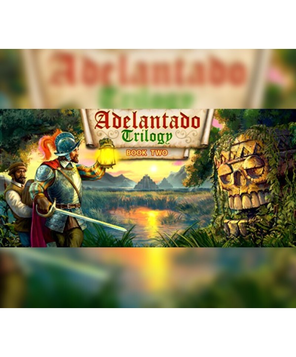 Adelantado Trilogy: Book Two Steam Key GLOBAL